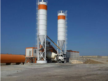 Impiant betoni i ri ASUR MAKİNA BOLTED CEMENT SİLOS: foto 1