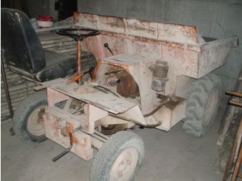 AUSA Dumper kipper - Makineri ndërtimi
