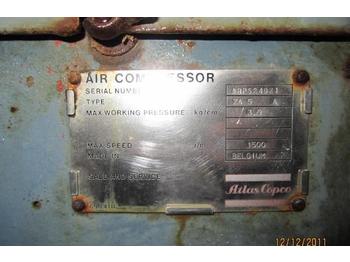 Kompresor ajri Atlas Copco ZA5 A and more: foto 1
