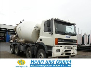 DAF CF 85-380 8x4 - Autobetoniere