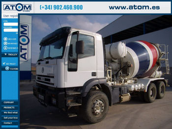 Iveco MP260E31 6x4 - Autobetoniere