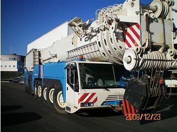 Demag AC 500 - for 500 tons - Autovinç