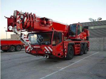 Demag AC 50  - 6x6x6 - Autovinç