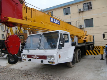Kato NK-400E - Autovinç