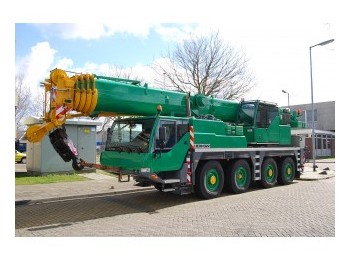 Liebherr LTM 1060-2 60 tons - Autovinç
