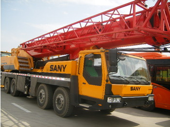 SANY QY50C - Autovinç