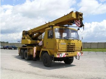 Tatra 815 AD20 6x6 , - Autovinç