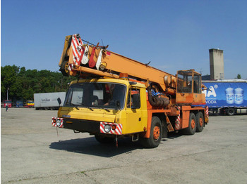 Tatra 815 AD28 6x6 - Autovinç