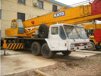 kato NK400E - Autovinç