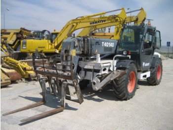 BOBCAT T40140 - Makineri ndërtimi