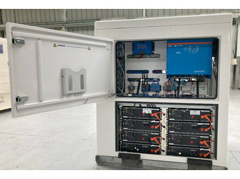 Battery Energy Storage - 25 kVA - 50 kWh  - Set gjeneratori: foto 5