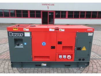 Set gjeneratori Bauer GFS-40KW Diesel Generator 50KVA ATS 400/230V NEW: foto 1