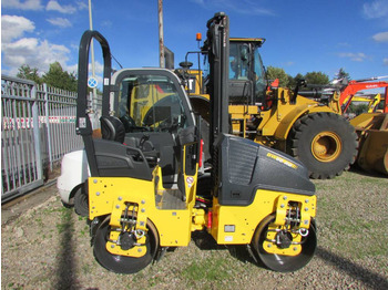 Bomag BW 90 AD-5 - Rul: foto 1
