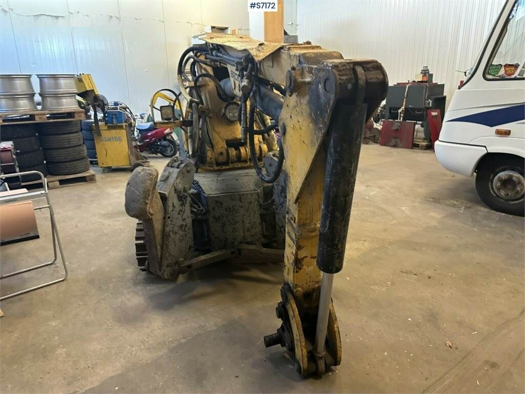 Ekskavator demolimi Brokk 250T Demolition Robot: foto 26