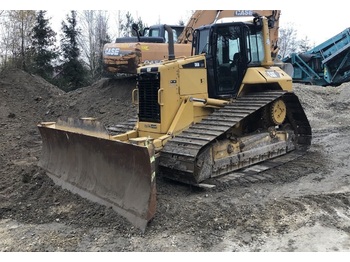 Buldozer CATERPILLAR CAT D6N LGP: foto 1