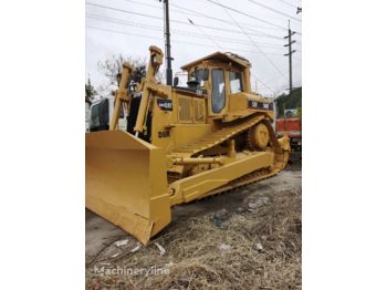 Buldozer CATERPILLAR D8R: foto 1