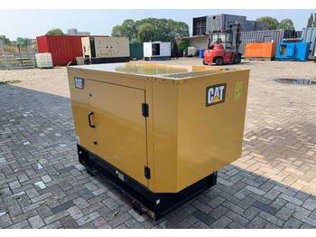 CAT DE18E3 - 18 kVA Generator - DPX-18002  - Set gjeneratori: foto 4