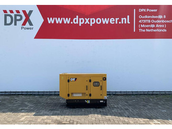 CAT DE18E3 - 18 kVA Generator - DPX-18002  - Set gjeneratori: foto 1