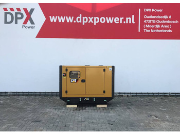 CAT DE33E0 - 33 kVA Generator - DPX-18004  - Set gjeneratori: foto 1