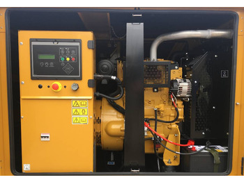 CAT DE33E0 - 33 kVA Generator - DPX-18004  - Set gjeneratori: foto 5