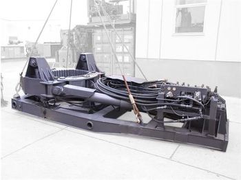 Casagrande GCP 1800 - Makineri ndërtimi