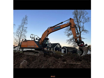 Ekskavator me zinxhirë Case CX250D Tracked excavator with full 3d digging syst: foto 1