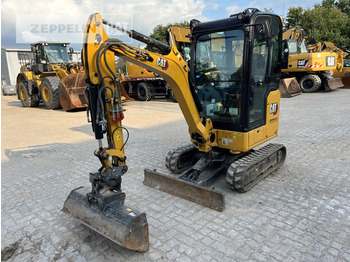 Caterpillar 301.8-05A  - Miniekskavator