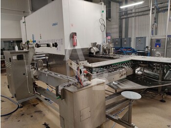 Catta27 ice cream production line - Makineri ndërtimi
