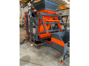 Makineri për prerjen e blloqeve i ri Constmach Automatyczna maszyna do produkcji bloczków betonowych: foto 5