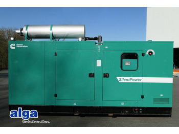 Set gjeneratori i ri Cummins 180 kVA,Stromgenerator,Sofort verfügbar: foto 1