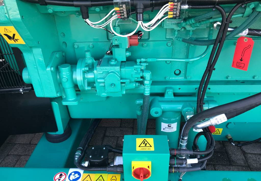 Lizingu i Cummins C1760D5 - 1760 kVA Generator - DPX-18534.1-O  Cummins C1760D5 - 1760 kVA Generator - DPX-18534.1-O: foto 6