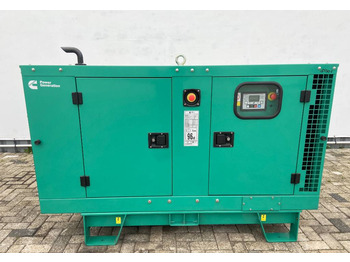 Set gjeneratori Cummins C17D5 - 17 kVA Generator - DPX-18500: foto 2