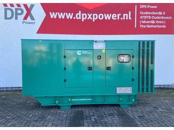 Set gjeneratori Cummins C220 D5 - 220 kVA Generator - DPX-18512: foto 1