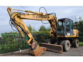 Furukawa W 725 LS [7592] - Ekskavator me goma