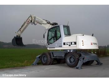 Terex 1705 M - Ekskavator me goma