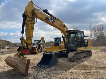 CATERPILLAR 323FL - ekskavator me zinxhirë