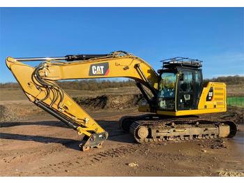 Ekskavator me zinxhirë Caterpillar 320