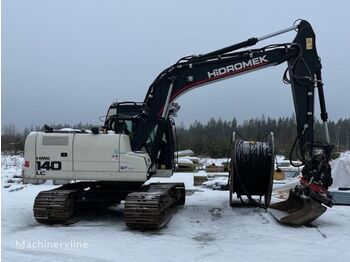 HIDROMEK HMK140LC-3B - Ekskavator me zinxhirë