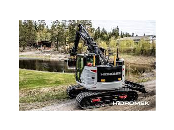 HIDROMEK HMK 145 LCSR-5*** - Ekskavator me zinxhirë