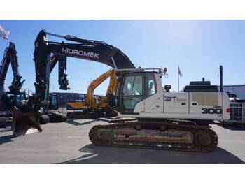 Hidromek HMK 300 LC - Ekskavator me zinxhirë