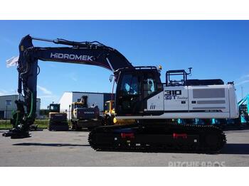 Hidromek HMK 310 LC-5 - Ekskavator me zinxhirë