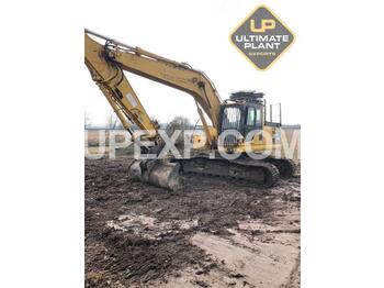  Komatsu PC210LC-8 - ekskavator me zinxhirë