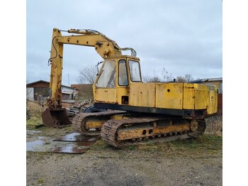 Massey Ferguson 16 Ton Gravemaskine - Ekskavator me zinxhirë