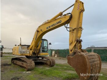 Ekskavator me zinxhirë NEW HOLLAND E265B