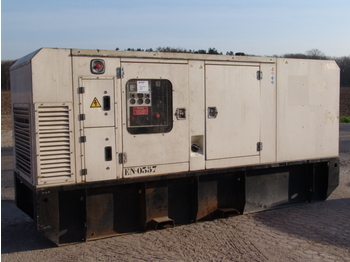 Set gjeneratori FG Wilson 100KVA SILENT Stromerzeuger generator: foto 1