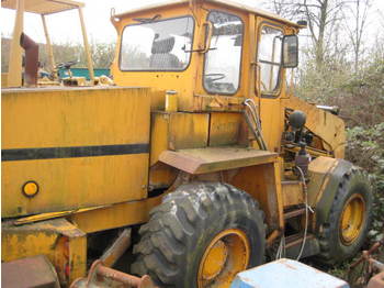AHLMANN AS12, AS 12 Radlader / Wheel Loader, Quick Changer, Excavator Boom, Remote Control, 10.000 h, Year 1988 - Fadrom me goma