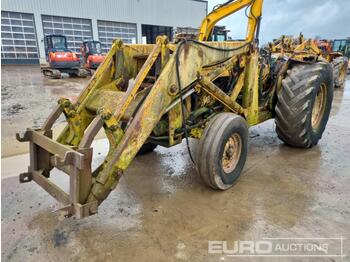  Massey Ferguson MF50 - Fadrom me goma