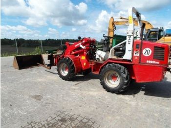 Weidemann 1490 - Fadrom me goma