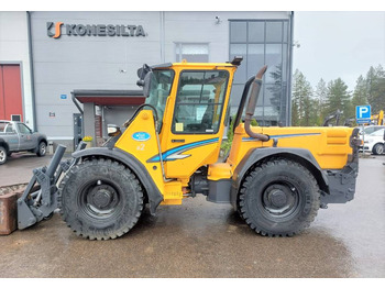 Fadrom me goma Wille MYYTY! SOLD! 655C RASVARI YM.