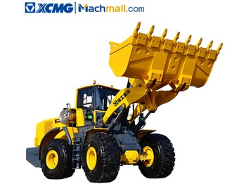  XCMG factory 9 ton giant wheel loader LW900K - Fadrom me goma